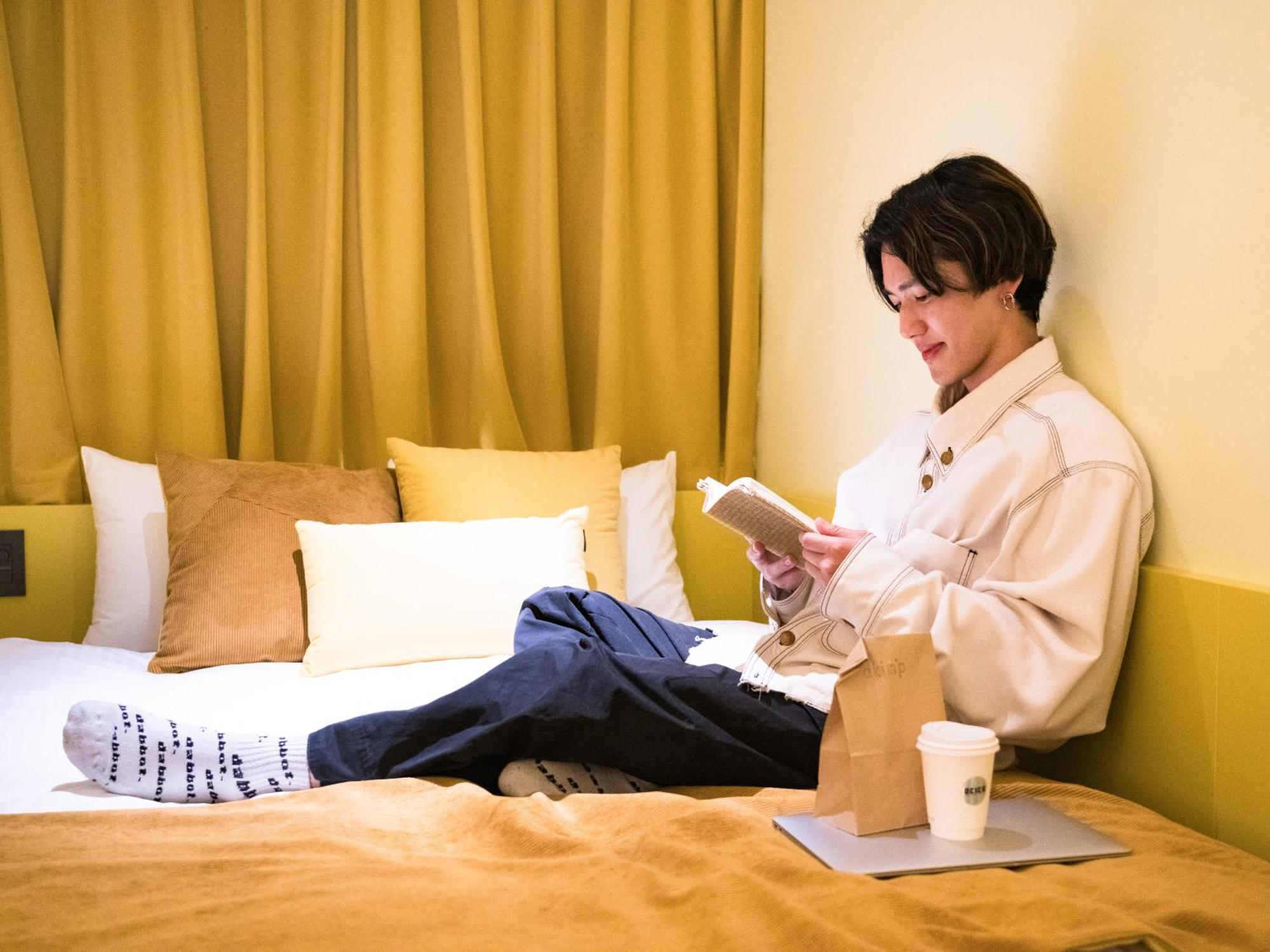 Ocica Oshiage Tokyo By R Hotel — Photos 3